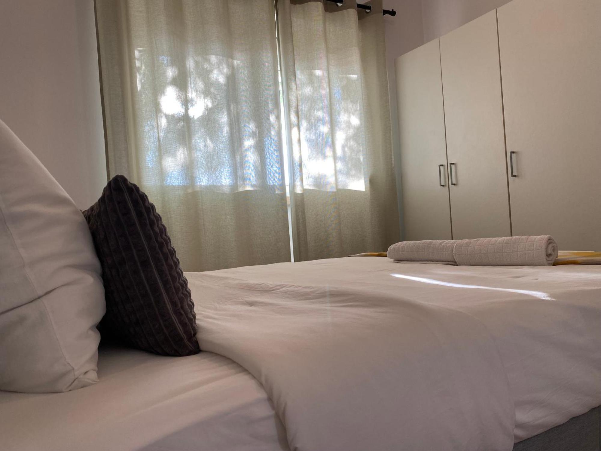 Almada Central Apartment מראה חיצוני תמונה