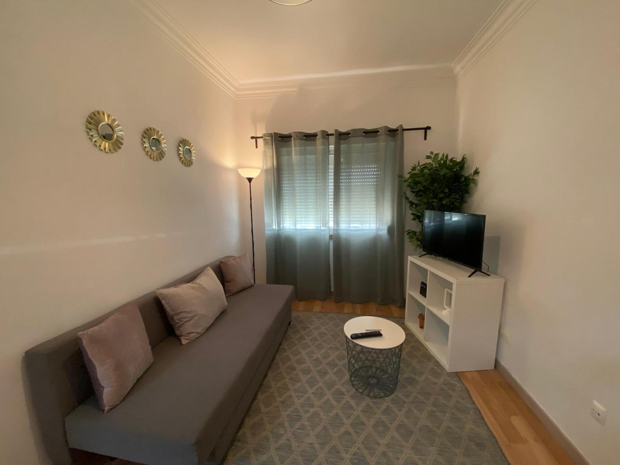 Almada Central Apartment מראה חיצוני תמונה