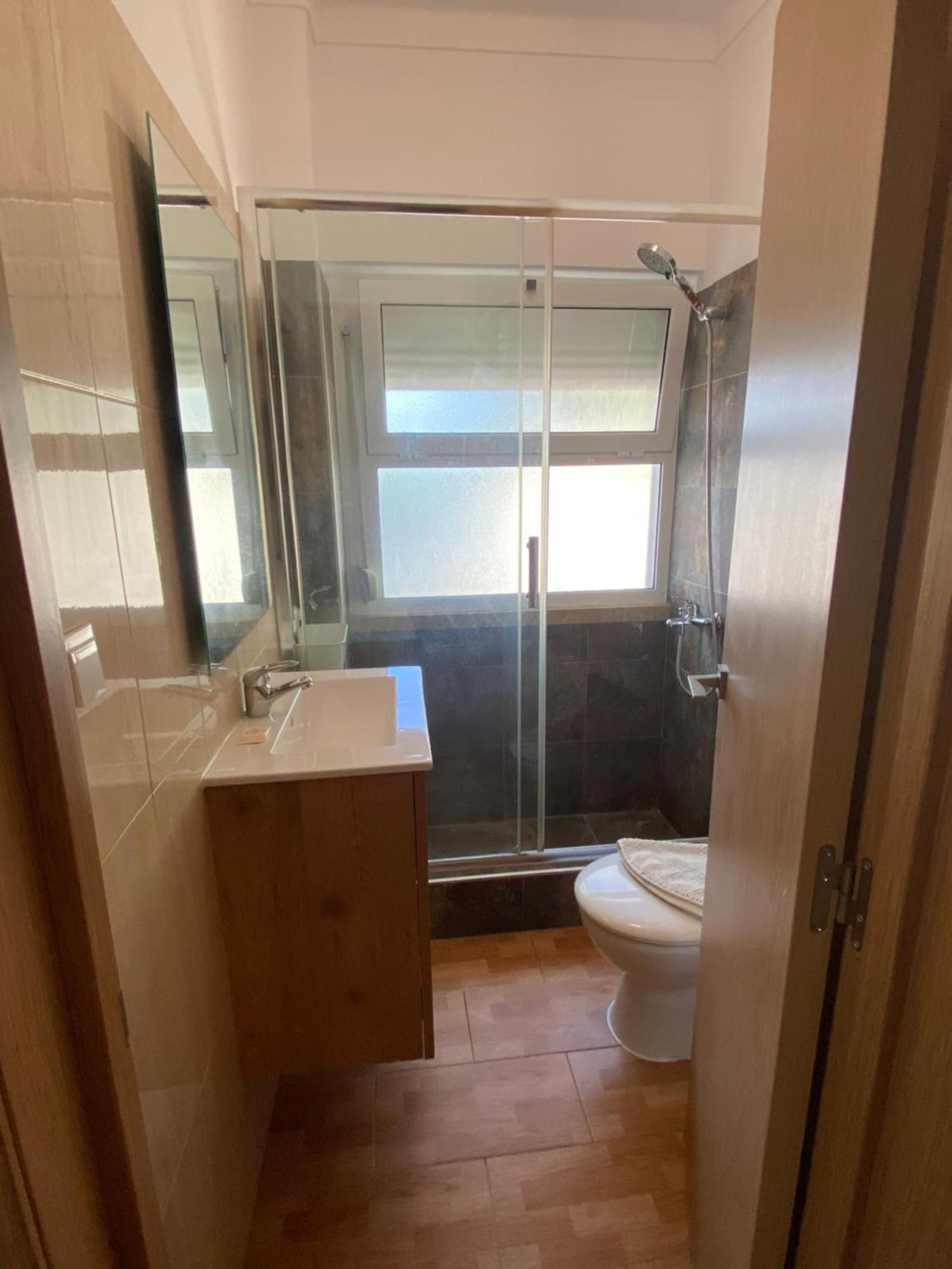Almada Central Apartment מראה חיצוני תמונה